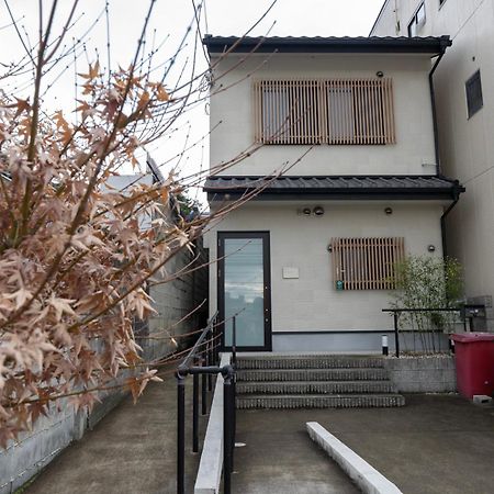 Villa Bamboo Retreat Tofuku Kioto Exterior foto
