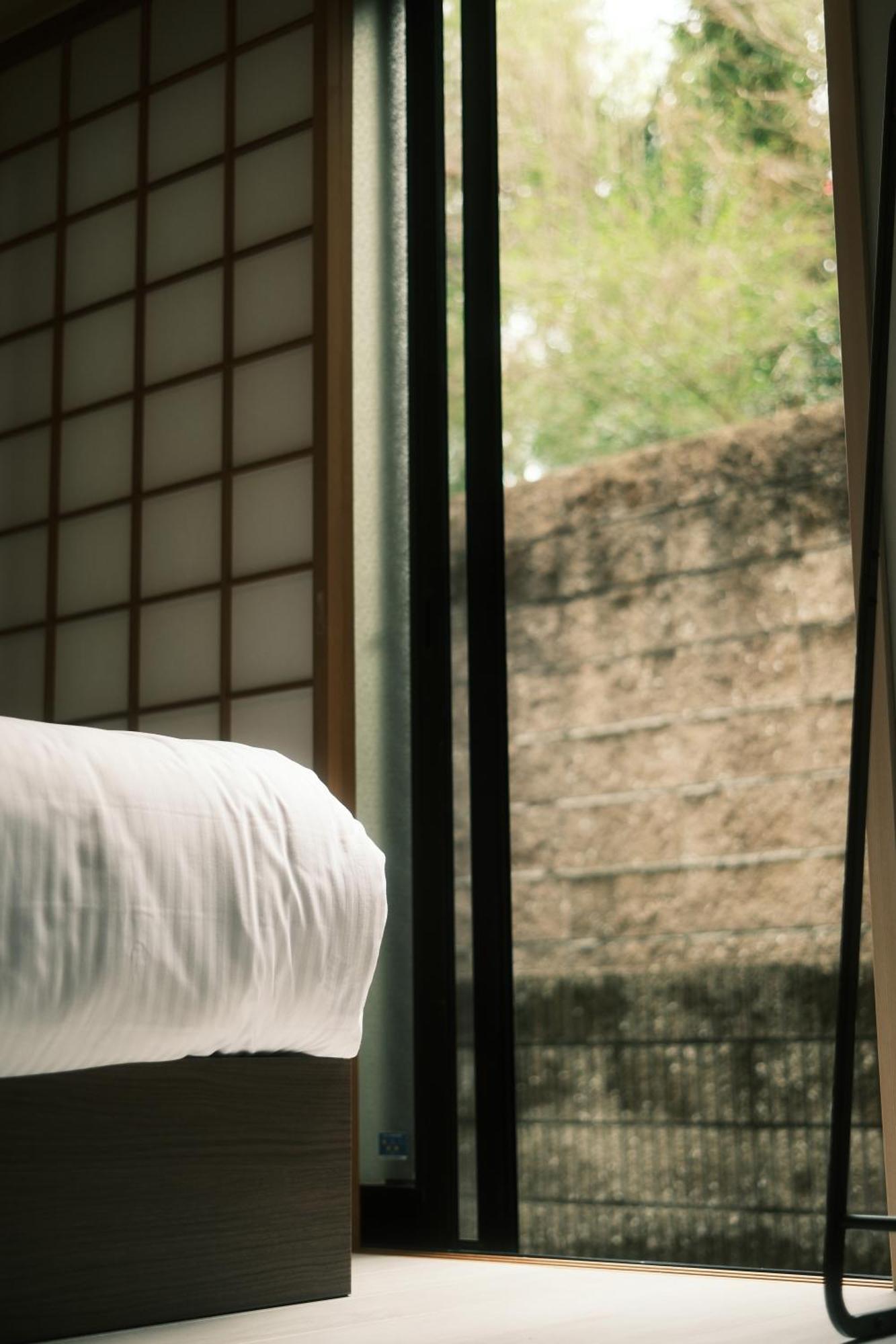 Villa Bamboo Retreat Tofuku Kioto Exterior foto