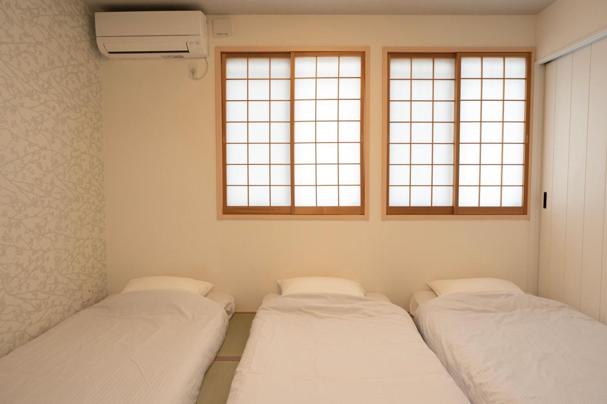 Villa Bamboo Retreat Tofuku Kioto Exterior foto